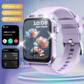 1pc Smart Watches for Women, 1.83'' Outdoor Digital Fitness Watch with Multi-Function for Fitness, Daily Use, Compatible with IOS & Android, Valentine's Day Gifts