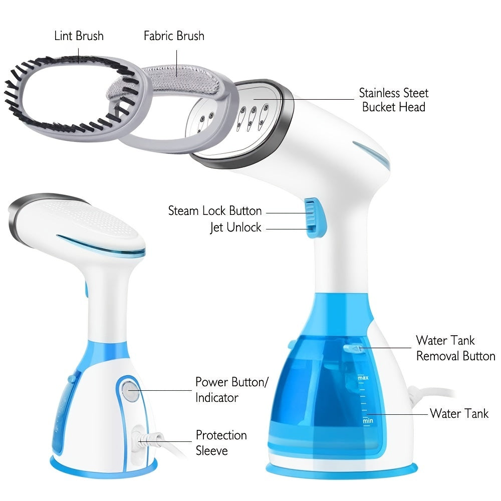 Handheld Steam Garment Steamer