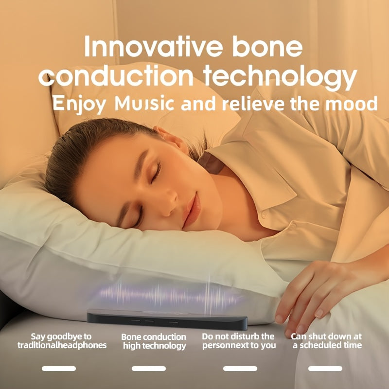Bone Conduction Wireless Sleep Speaker