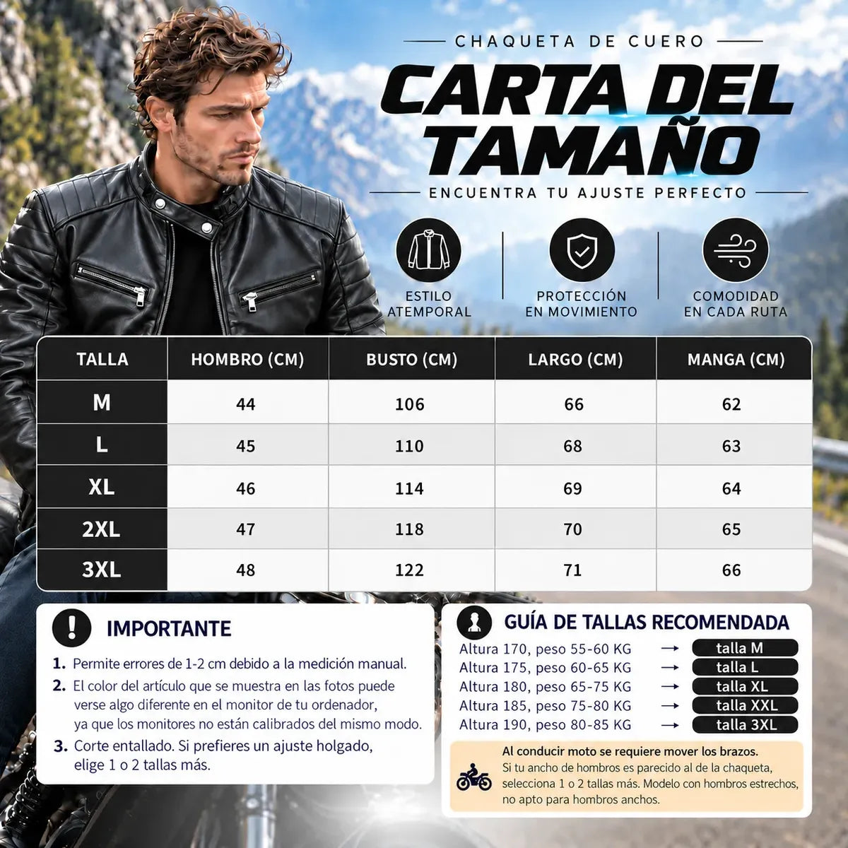 Chaqueta De Cuero Pu Slim Para Hombre Abrigo Delgado