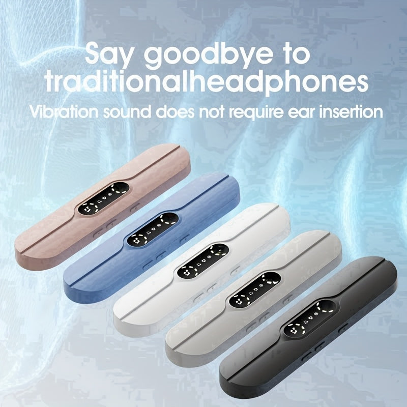 Bone Conduction Wireless Sleep Speaker