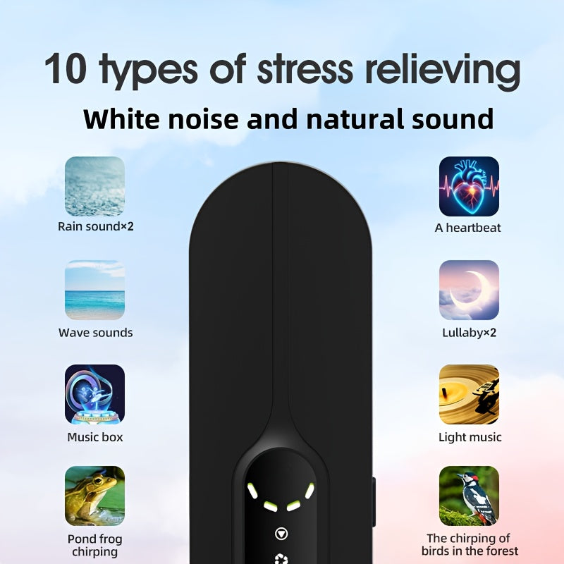 Bone Conduction Wireless Sleep Speaker