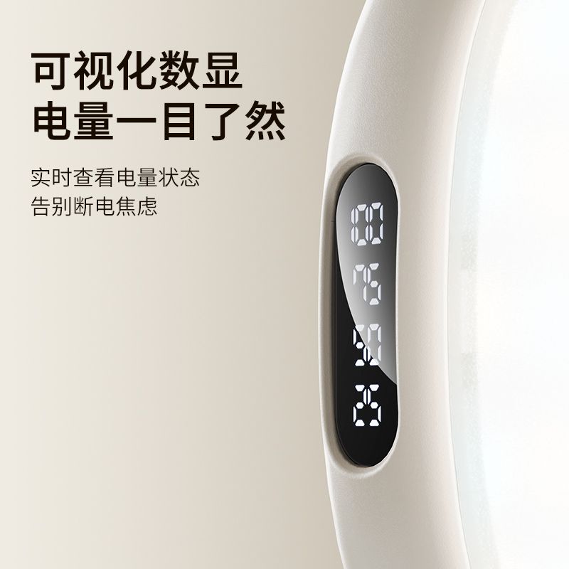 【小天】手机补光灯迷你便携自拍直播补光大鹅蛋灯拍照氛围新款美颜灯